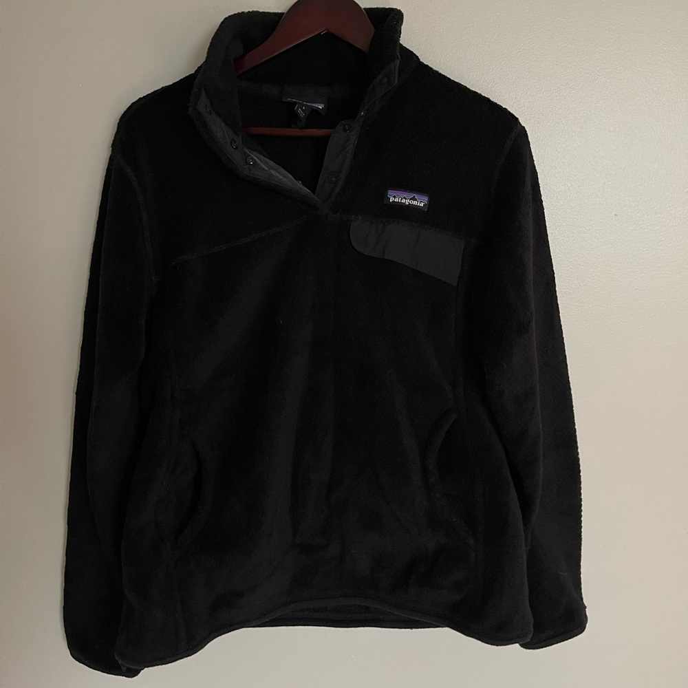 Patagonia Fleece Pullover